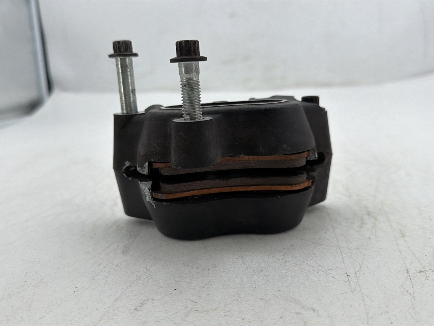 2009 Harley Dyna Street Bob FXDB OEM Front Left 1 Brake Caliper