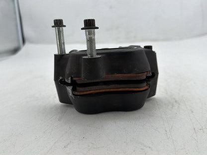 2009 Harley Dyna Street Bob FXDB OEM Front Left 1 Brake Caliper