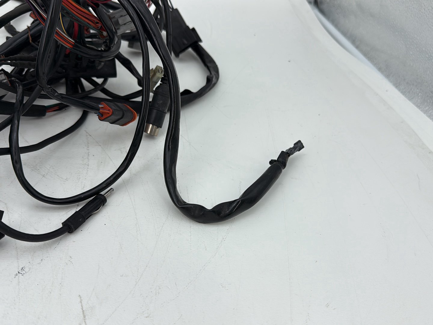 95 Harley Touring FLHTCI Electra Glide Classic OEM Main Wire Wiring Harness Loom