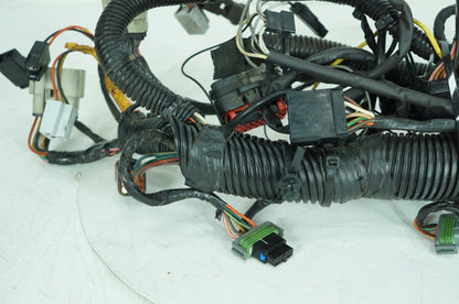 2007 - 2016 Harley-Davidson Touring Street Glide Front Sub Wiring Harness Loom Interconnect 70232-10