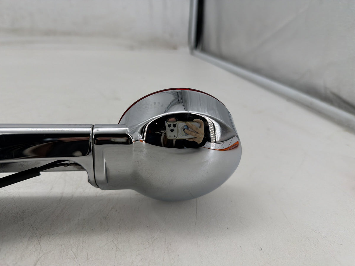 2001 Harley Heritage Softail Classic FLSTC OEM Rear Left & Right Turn Signals