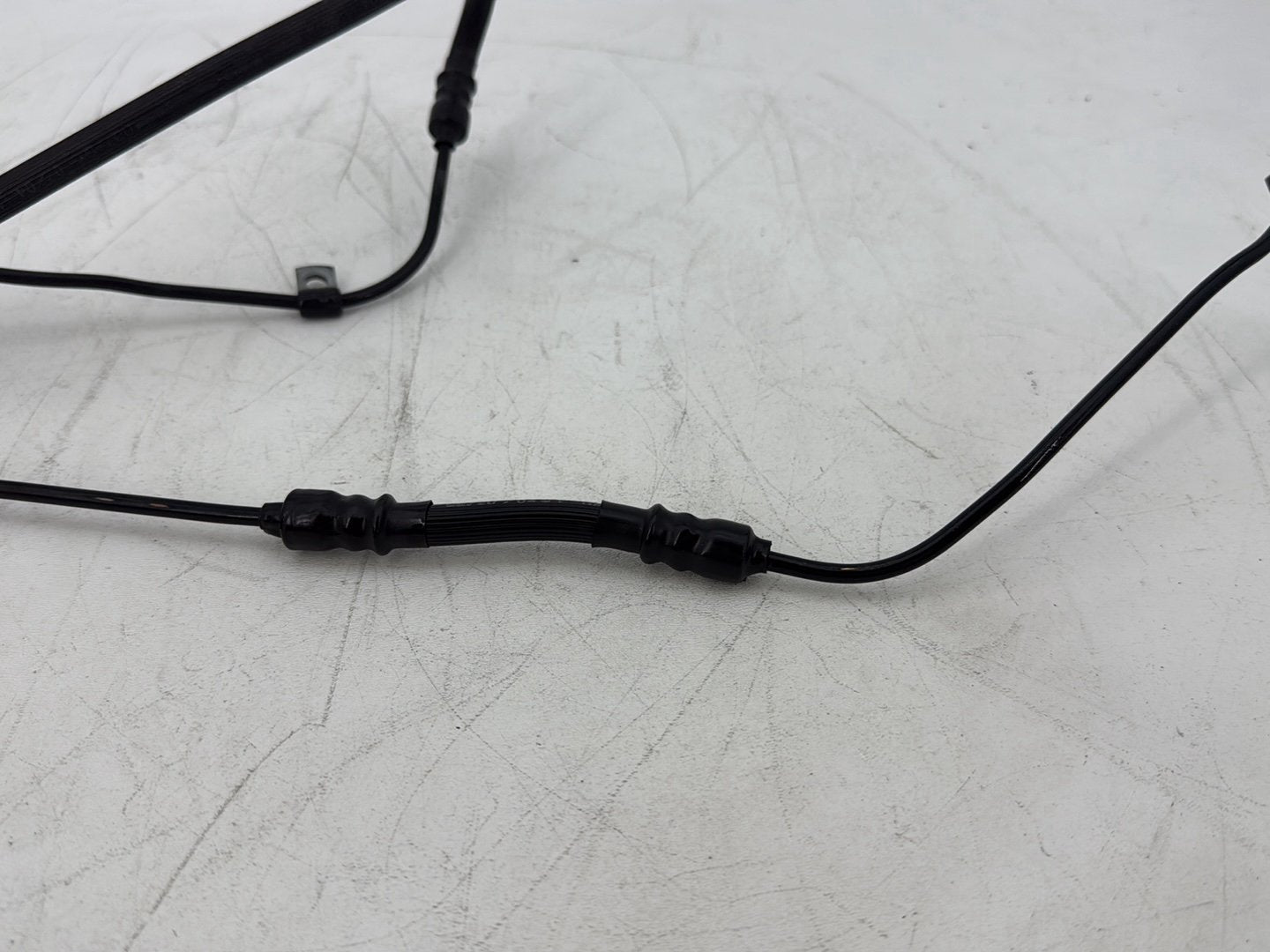 2005 Harley Heritage Softail Classic FLSTCI OEM Front Brake Hose Line Pipe