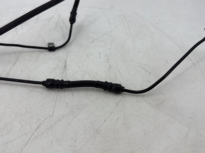 2005 Harley Heritage Softail Classic FLSTCI OEM Front Brake Hose Line Pipe