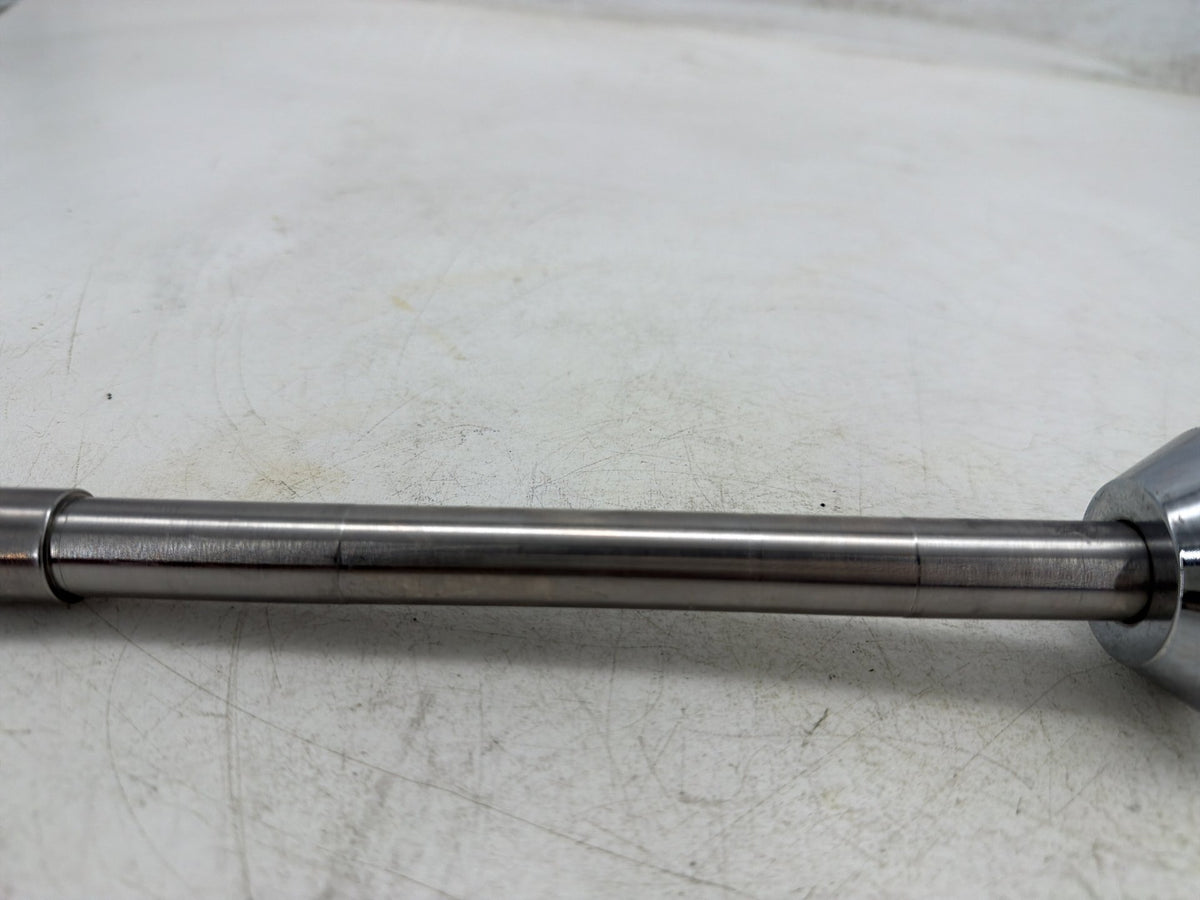 2006 Harley Softail Deuce FXSTDI OEM Rear Fork Swingarm Pivot Bolt Shaft