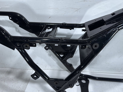 2003 Harley Road King Touring FLHRCI Classic OEM Body Main Frame Chassis SLVG