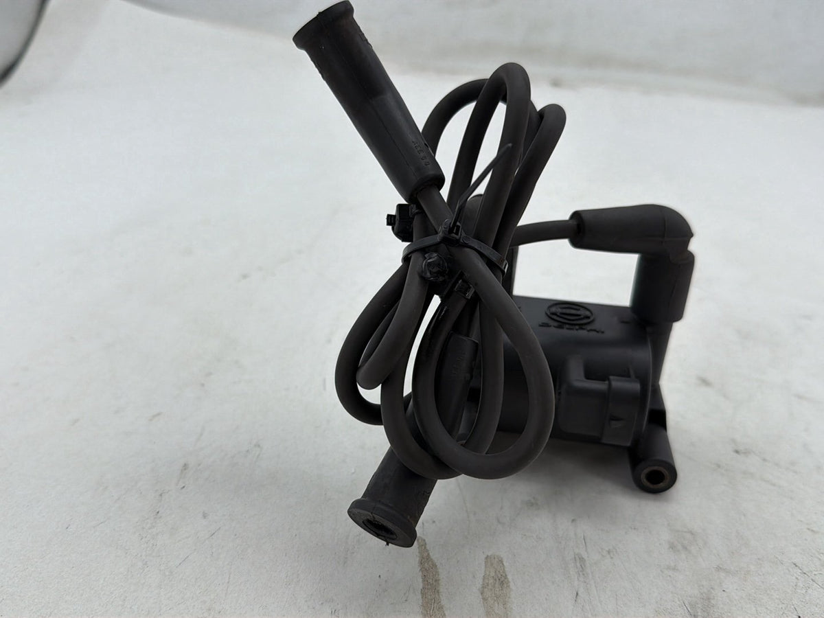 2011 Harley Road Glide Touring FLTRX OEM Ignition Coil Spark Plugs Cable