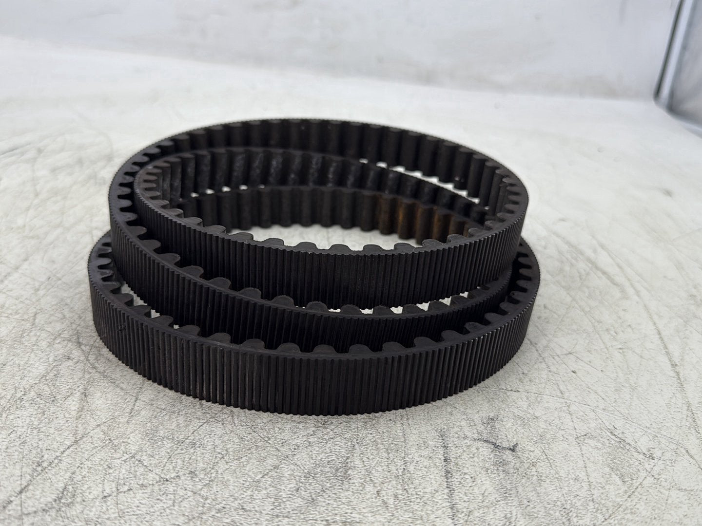 2007 Harley Touring FLHTC Electra Glide Classic OEM Rear Drive Belt