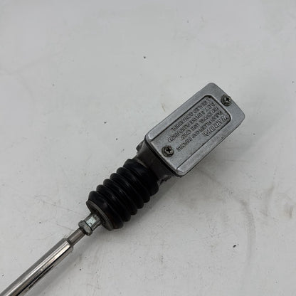 1991 - 2003 Harley-Davidson Sportster Base 1200 Rear Brake Master Cylinder Reservoir  	42456-87C