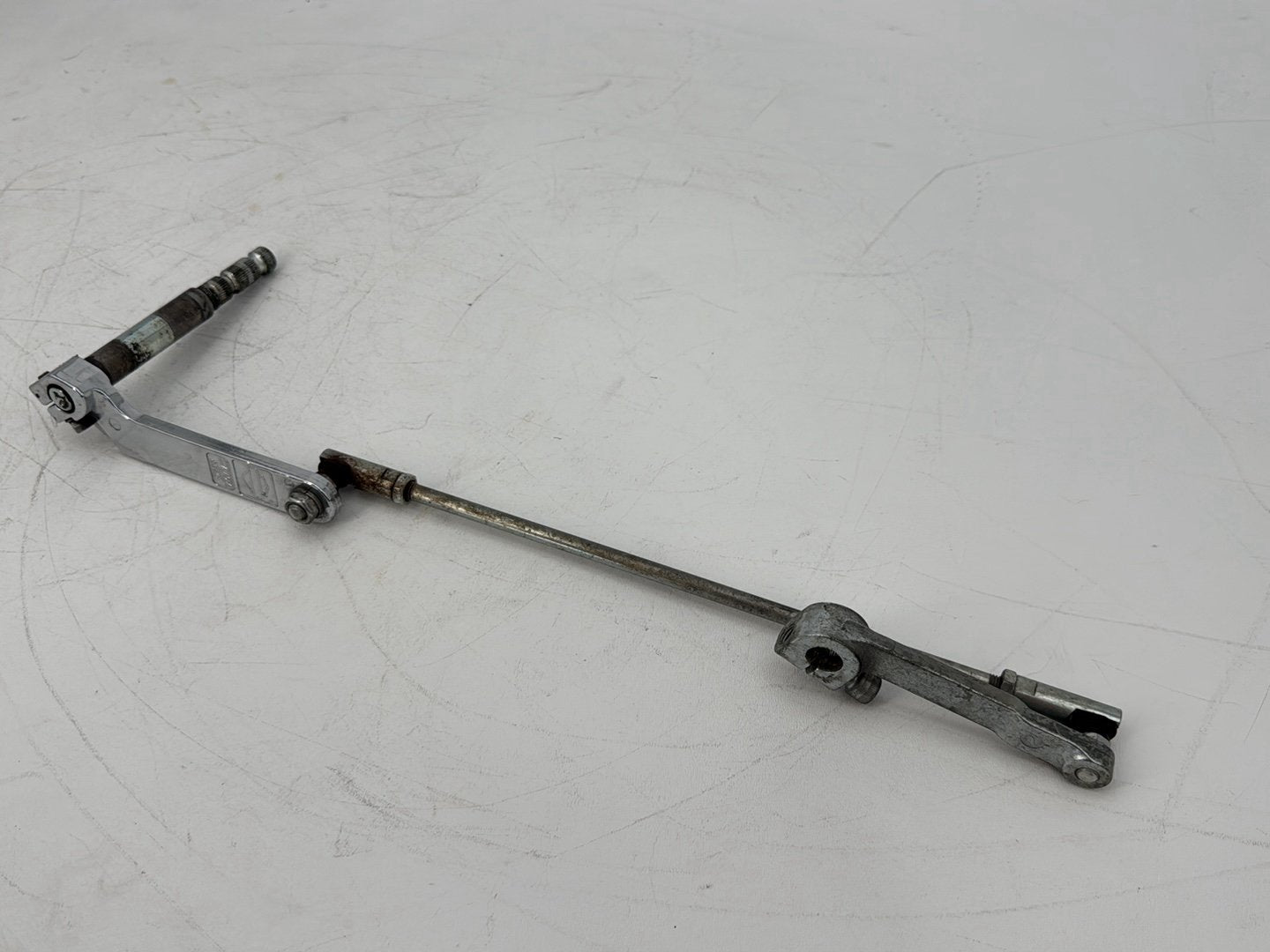2008 - 2016 Harley-Davidson Touring Electra Glide Ultra Gear Shifter Lever w/ Rod linkage