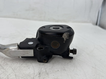 2009 Harley Sportster 883 XL883L Front Right Brake Lever Master Cylinder SCRATCHED