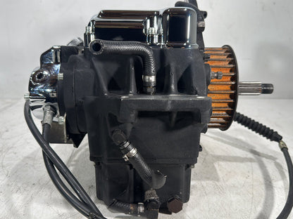 1998 Harley Touring FLHTCUI Electra Glide Ultra OEM 5 Speed Transmission Gearbox