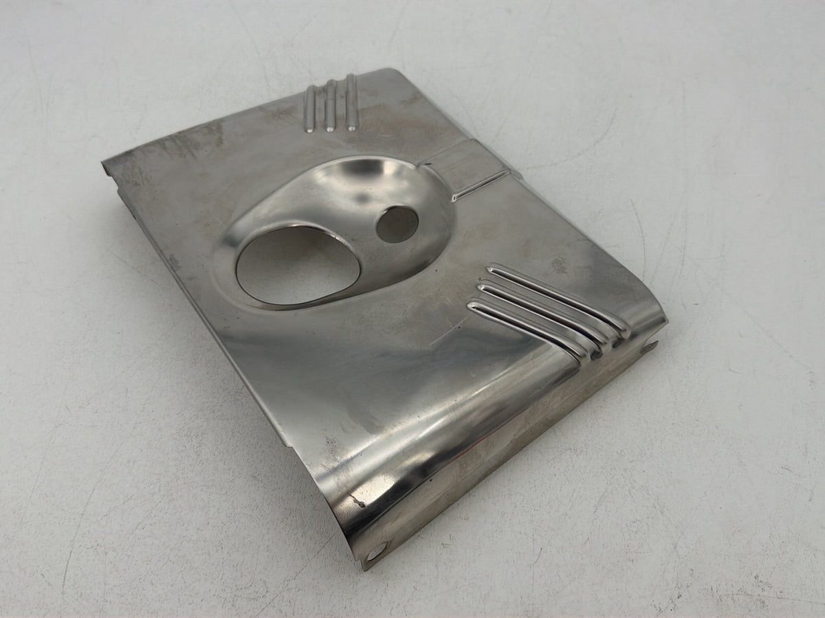 1996 Harley Softail FLSTC Heritage Classic OEM Front Upper Nacelle Headlight Cover Panel
