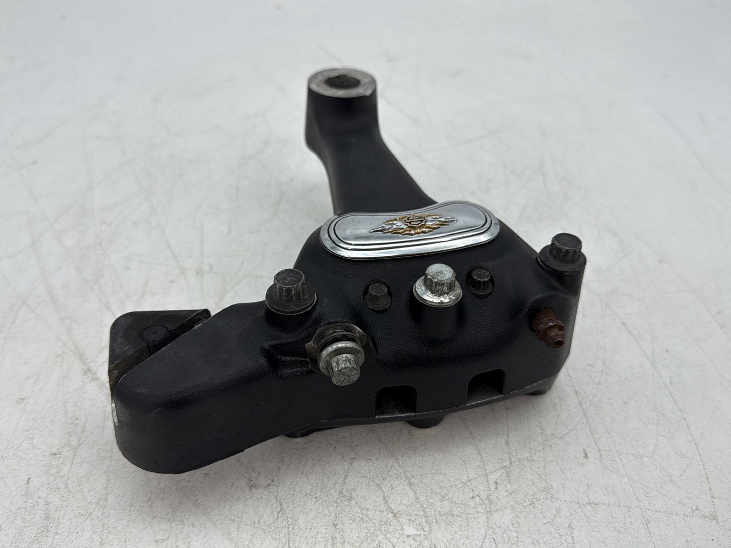 2000 Harley Dyna FXDWG Wide Glide OEM Rear Back Brake Caliper