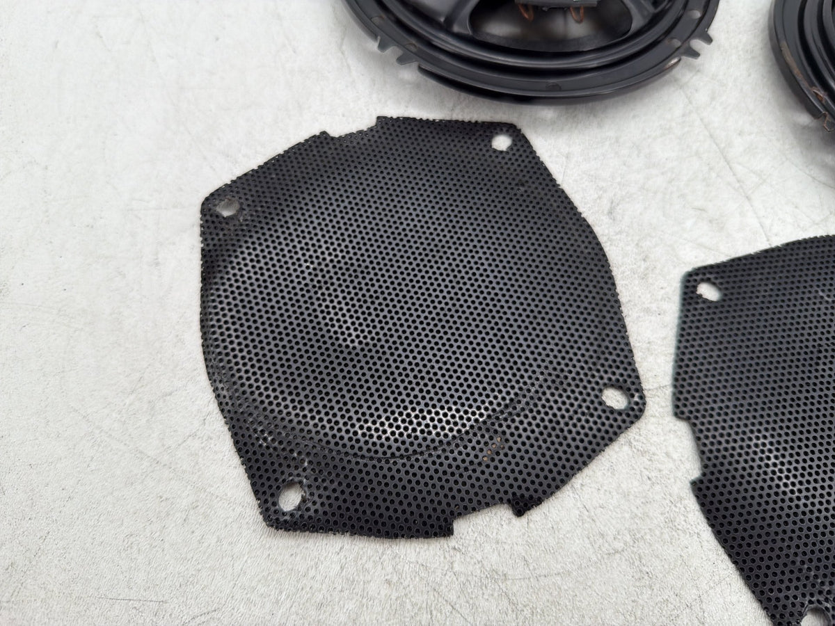 2013 Harley Street Glide Touring Left Right Sound Audio Speakers Pioneer TS-165P
