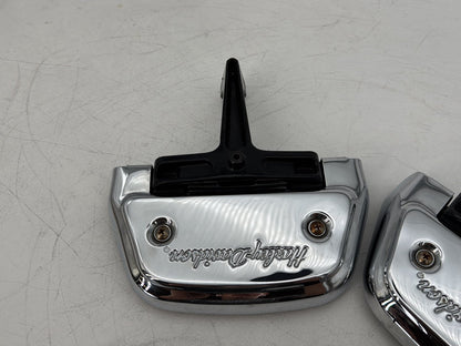 1999 - 2006 Harley-Davidson Touring Electra Glide Classic Left & Right Passenger Floorboard Foot Rest 52719-93B