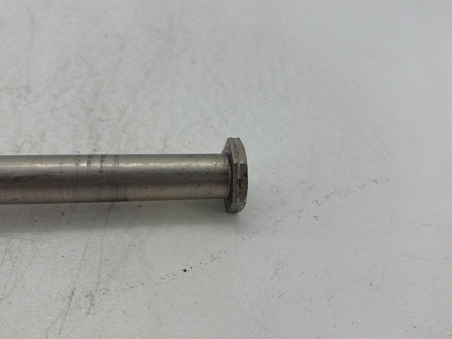 2009 Harley Dyna Street Bob FXDB OEM Rear Fork Swingarm Pivot Bolt Shaft