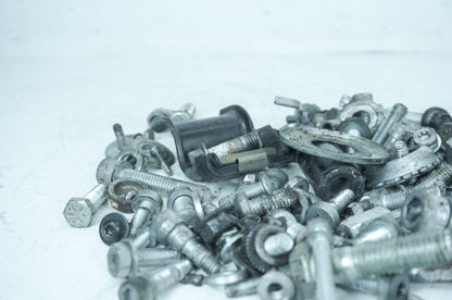2011 - 2016 Harley-Davidson Touring Electra Glide Ultra Hardware Bolts Nuts & Brackets