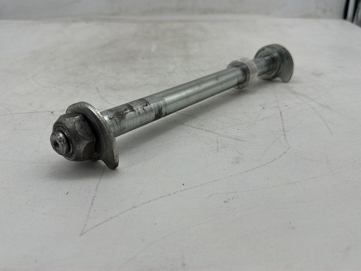2012 Harley Electra Glide Touring Ultra OEM Rear Wheel Axle Bolt Shaft