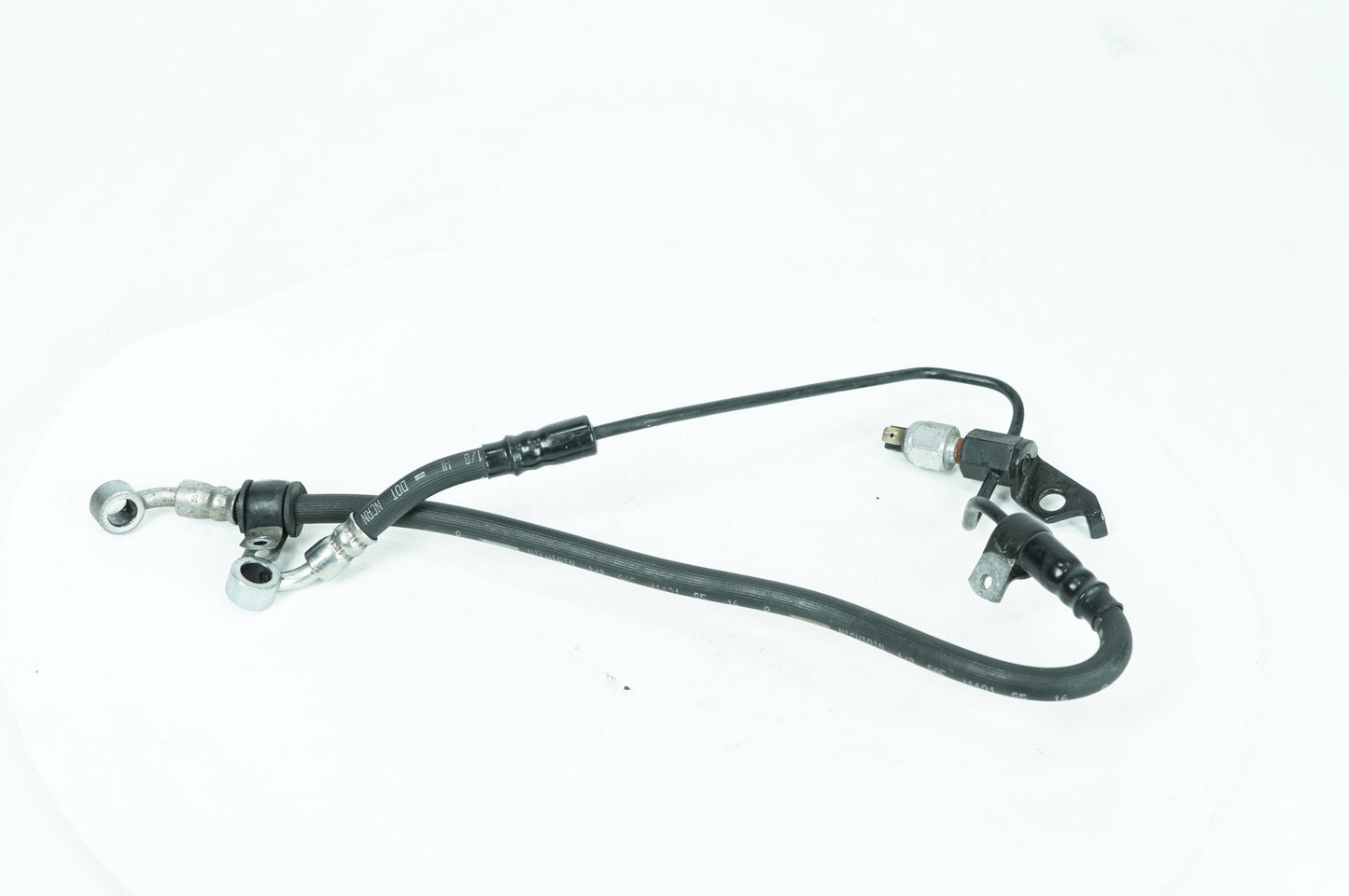 2013 - 2022 Harley-Davidson Sportster Custom Rear Brake Hose Line Pipe  	44429-11