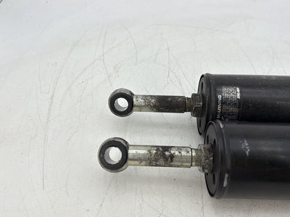 1997 Harley Softail FLSTC Heritage Classic OEM Rear Left Right Shock Absorbers