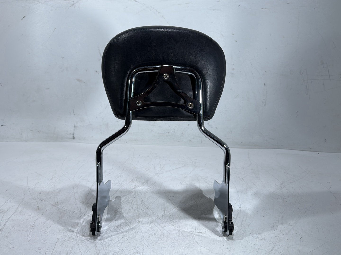 2003 Harley Road King Touring Classic Sissy Bar Backrest Cushion Pad Anniversary