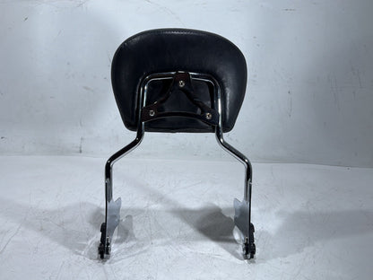 2003 Harley Road King Touring Classic Sissy Bar Backrest Cushion Pad Anniversary