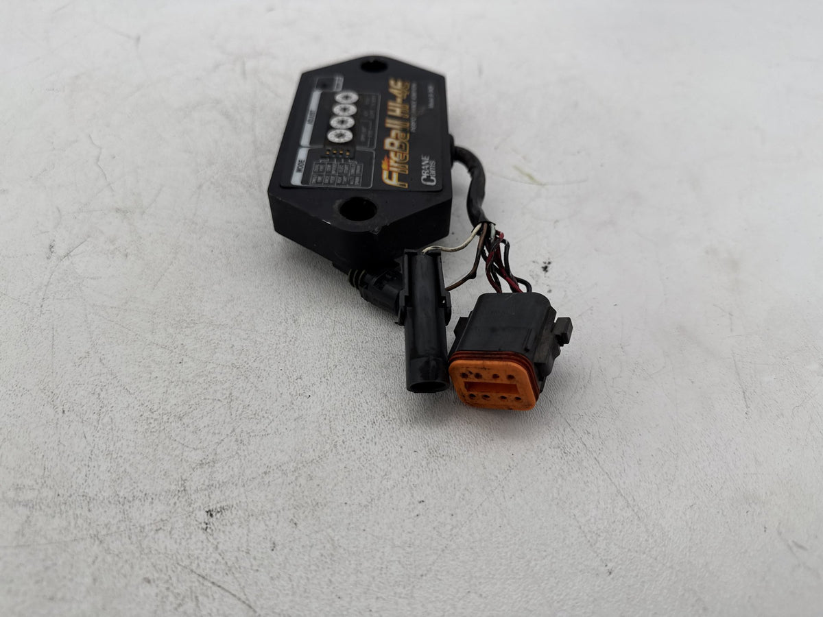 1997 Harley Heritage Softail Classic OEM Ignition Computer Module Igniter CDI