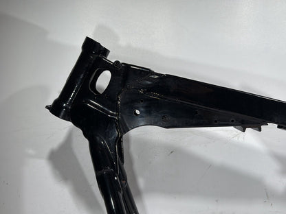 2008 Harley Dyna Fat Bob FXDF OEM Body Main Frame Chassis 29 degree rake CLN CLR