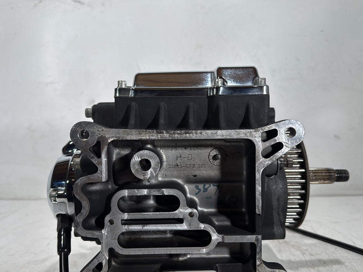 2011 Harley Road Glide Touring FLTRX OEM 6 Speed Transmission Gearbox 24K