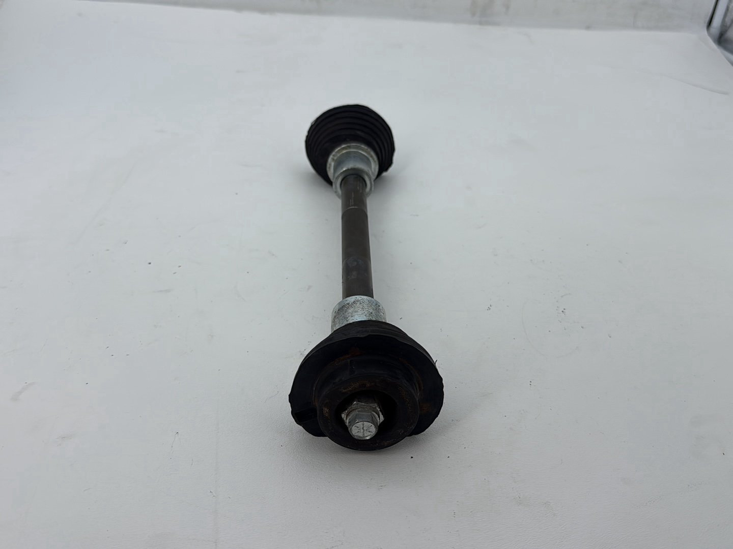 2011 Harley Road King Touring FLHRC Classic OEM Rear Fork Swingarm Pivot Bolt Shaft