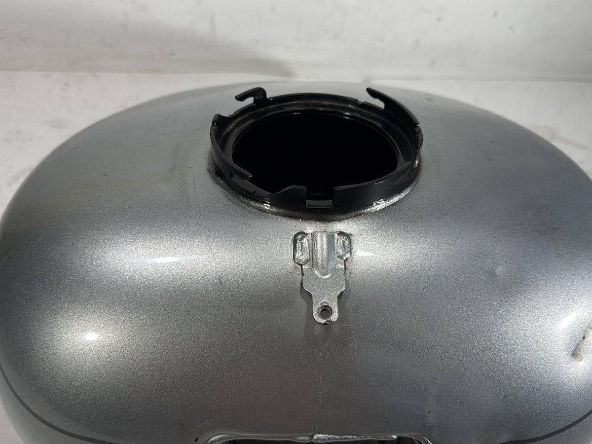 2015 Harley Electra Glide Touring OEM Fuel Gas Tank Gasoline Reservoir DENTED