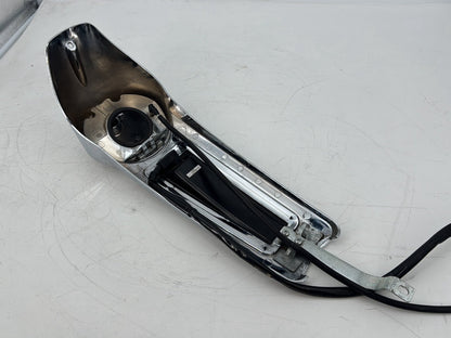 2008 - 2016 Harley-Davidson Touring Electra Glide Ultra Fuel Gas Tank Dash Console NOKey 61270-08