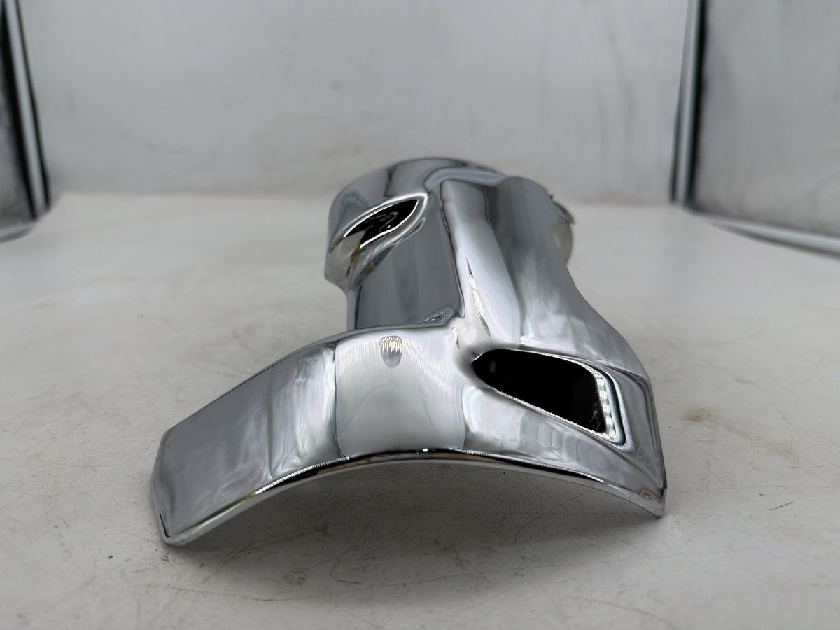 2012 Harley Street Glide Touring Engine Starter Motor Cover Kuryakin Trim Panel