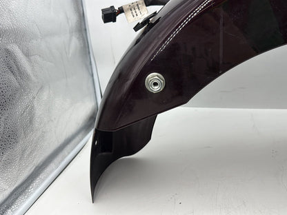 2005 Harley Touring FLHRCI Road King Classic OEM Rear Wheel Fender & Turn Signals Bar