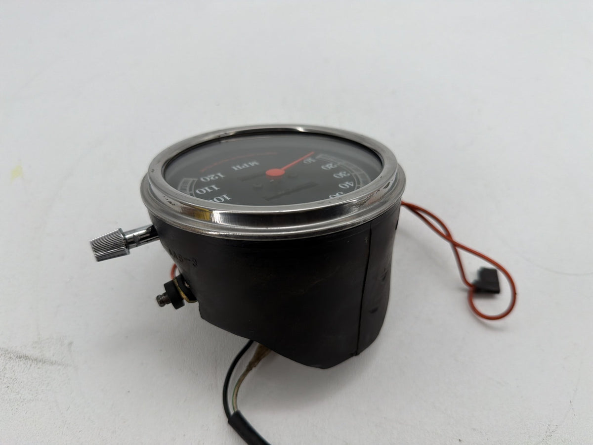 1994 Harley Softail Custom FXSTC OEM Speedo Speedometer Gauge Cluster 33K