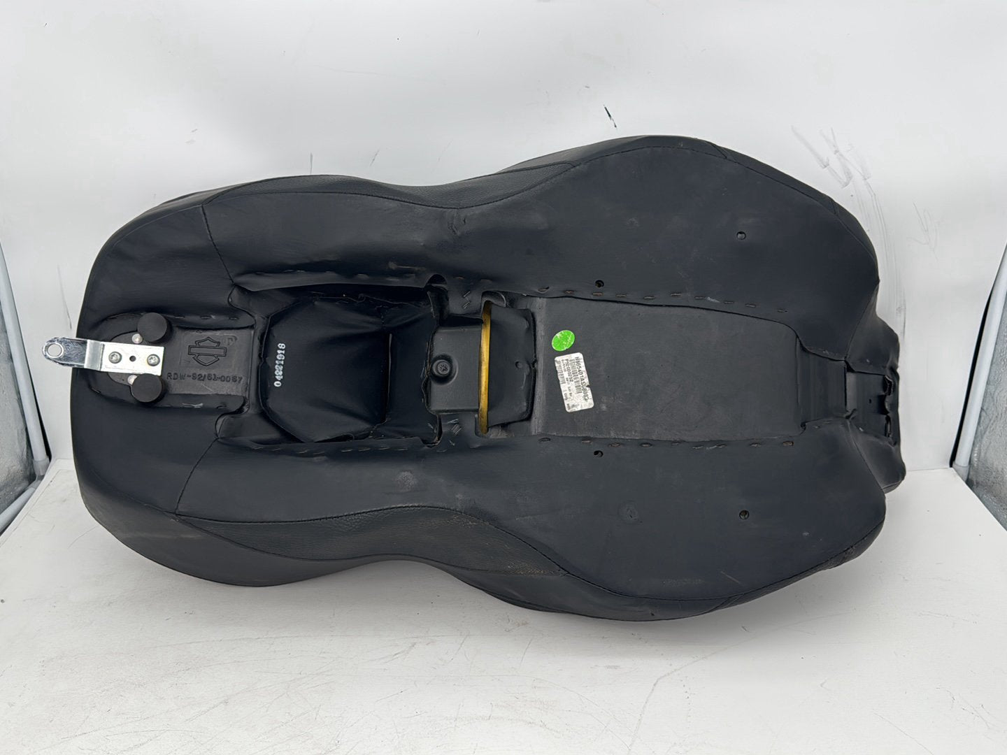 2008 - 2016 Harley-Davidson Touring Electra Glide Ultra Passenger Rider Driver Seat Saddle 52000033