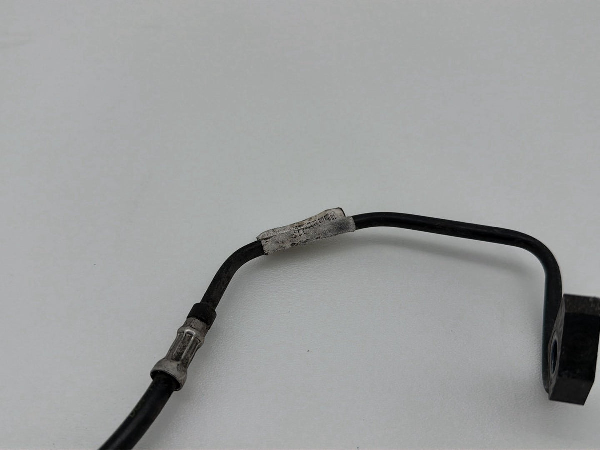 2014 Harley Electra Glide Touring Ultra OEM Rear Brake Hose Line Pipe ABS