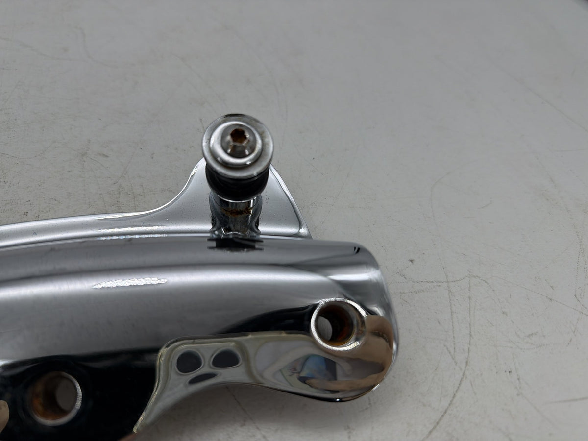 2009 Harley Street Glide Touring FLHX OEM 5 Point Detachable Docking Hardware