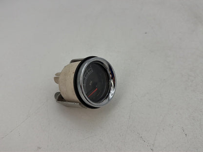 1984 - 1998 Harley-Davidson Touring Electra Glide Classic Air Gauge Temperature Instrument Cluster 75116-016