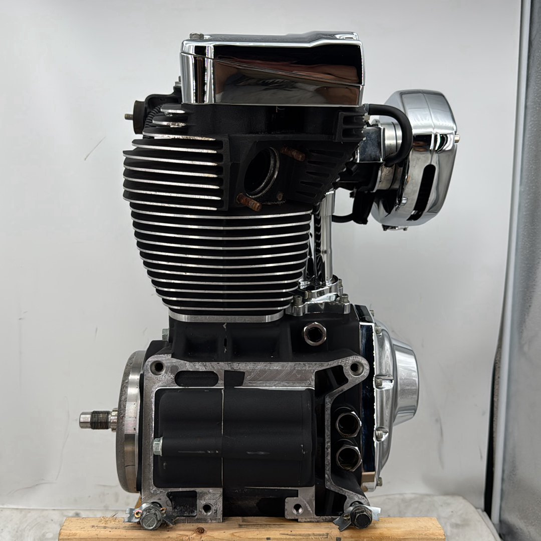 05 Harley Heritage Softail Classic FLSTCI OEM EFI Twin Cam 88 B Engine Motor 38K