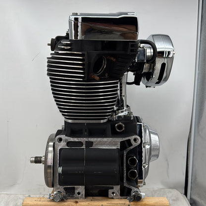 05 Harley Heritage Softail Classic FLSTCI OEM EFI Twin Cam 88 B Engine Motor 38K