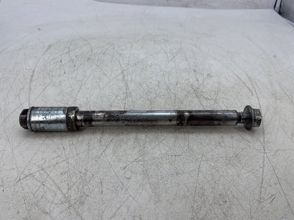 2007 Harley Dyna Street Bob FXDBI OEM Rear Wheel Axle Bolt Shaft