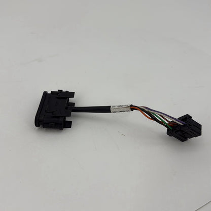 2007 - 2012 Harley-Davidson Touring Street Glide Dash Indicator Lamp Wire Plug 68789-96A  	68789-96A