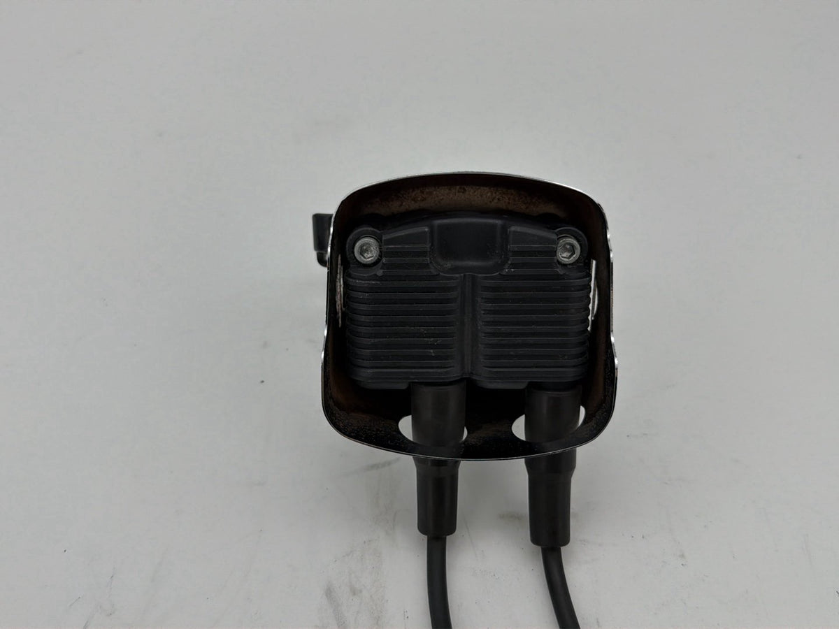 2005 Harley Sportster 1200 Roadster XL1200R OEM Ignition Coil Spark Plugs Cable