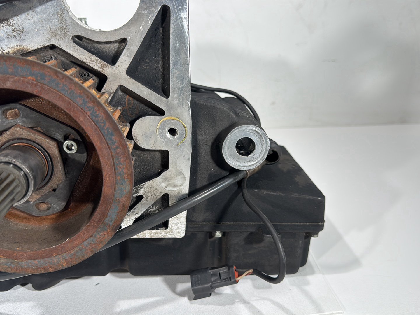 1998 Harley Road King Touring FLHRCI Classic OEM 5 Speed Transmission Gearbox