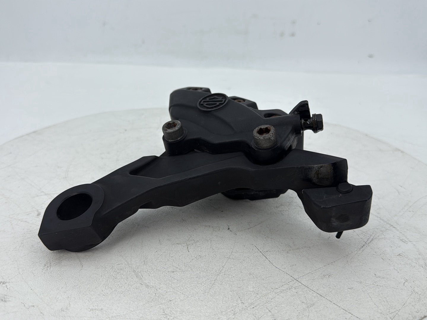 2007 - 2016 Harley-Davidson Touring Electra Glide Ultra Rear Back Brake Caliper w/ Bracket