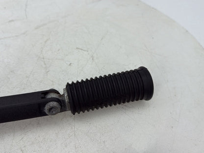 2012 Harley Dyna Fat Bob FXDF 103 OEM Passenger Left & Right Foot Pegs