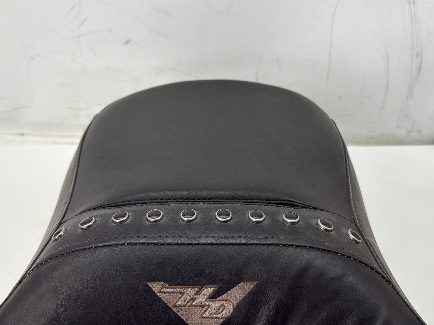 2008 Harley Road King Touring FLHR OEM Passenger Rider Driver Seat Saddle