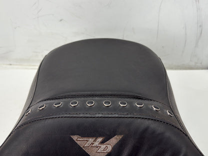 2008 Harley Road King Touring FLHR OEM Passenger Rider Driver Seat Saddle
