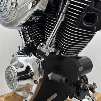 2007 Harley Touring FLHTC Electra Glide Classic OEM EFI Twin Cam 96 Engine Motor